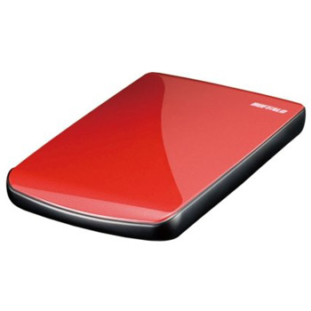 HD-PE500U2/RD-A1 Buffalo