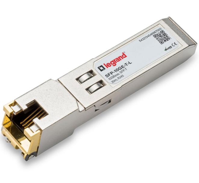 SFP-10GE-T-L Legrand