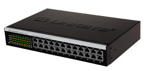 EF4124-EU Linksys