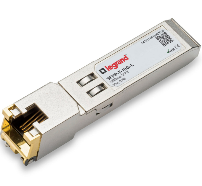 SFPP-T-10G-L Legrand