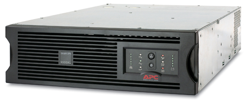 SUA3000R3XLNETPKG APC