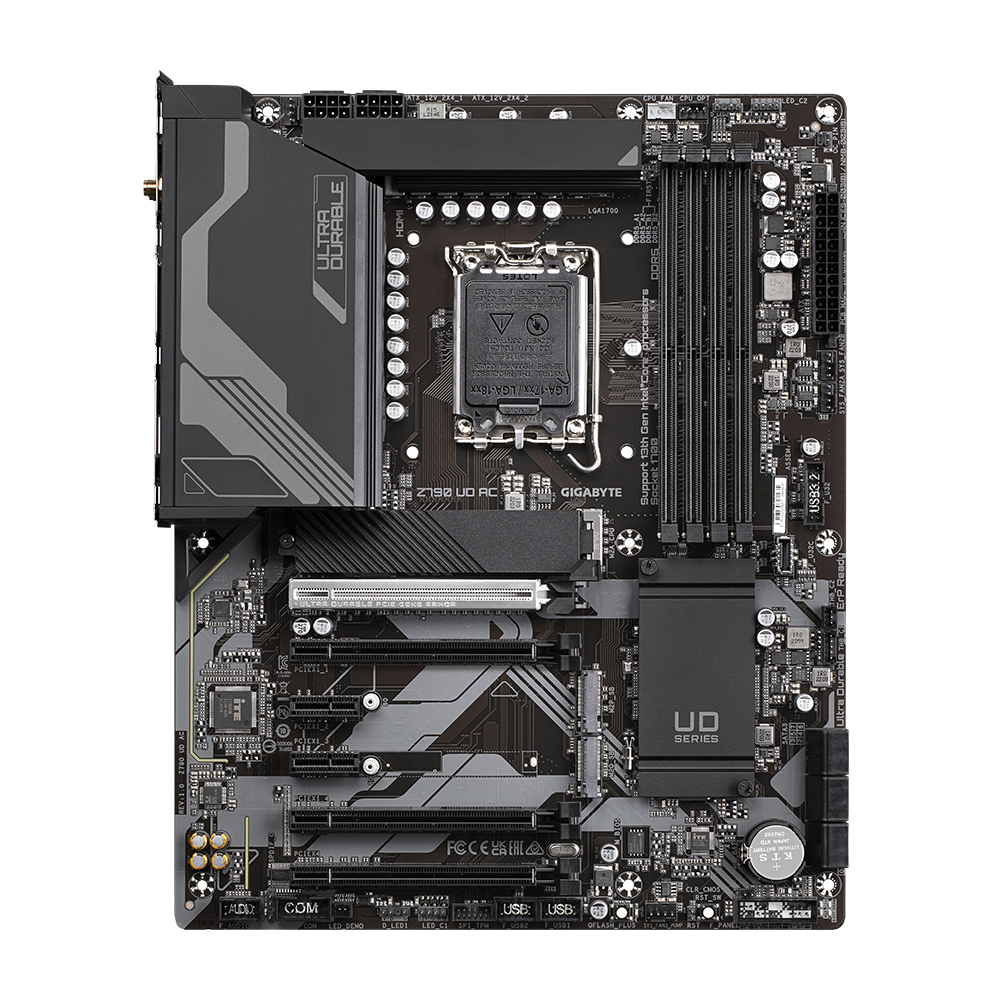 "Z790 UD AC" GIGABYTE