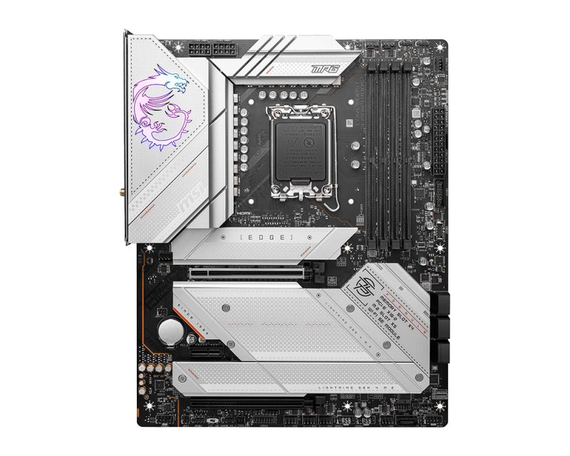 Z790EDGEWID4 MSI