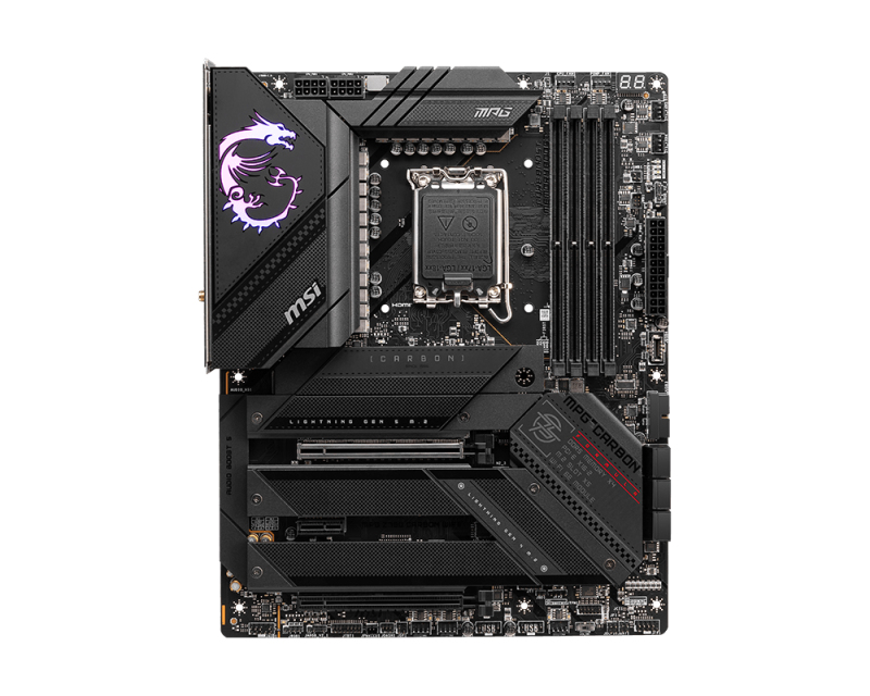 Z790CARBWIFI MSI