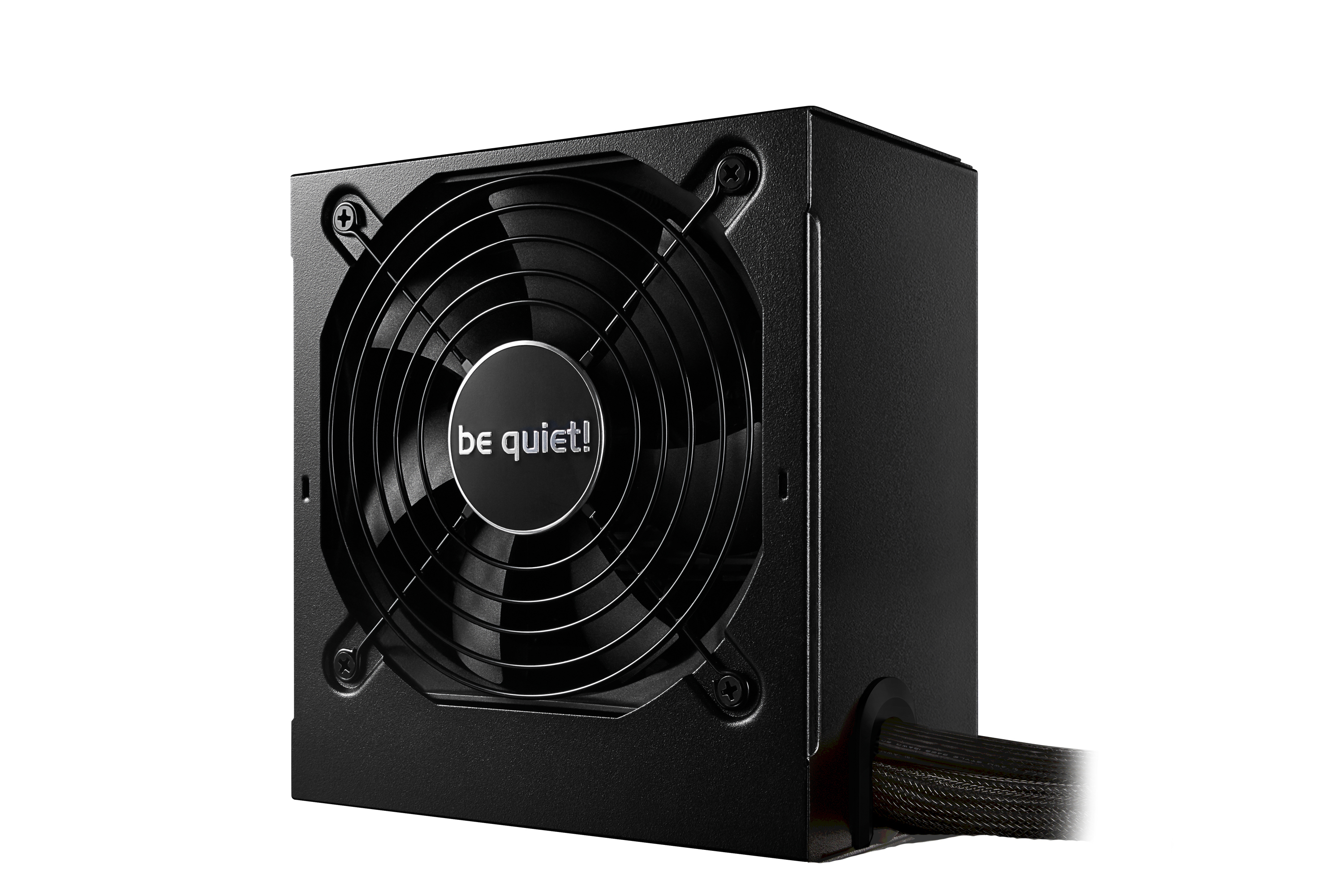 BN326 be quiet!