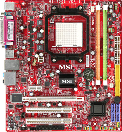 LIM722A700168 MSI
