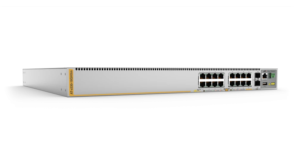AT-X530-18GHXM-50 Allied Telesis