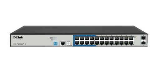 DGS-F1210-26PS-E D-Link