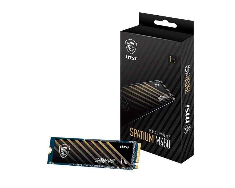SM450N1TB MSI