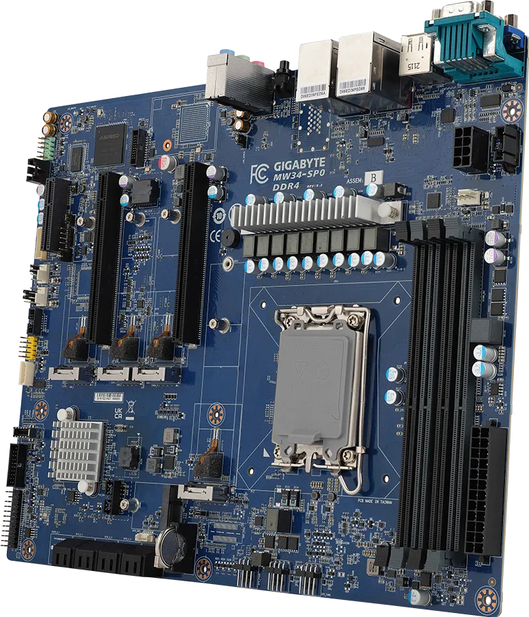 9MW34SP0MR-00 GIGABYTE
