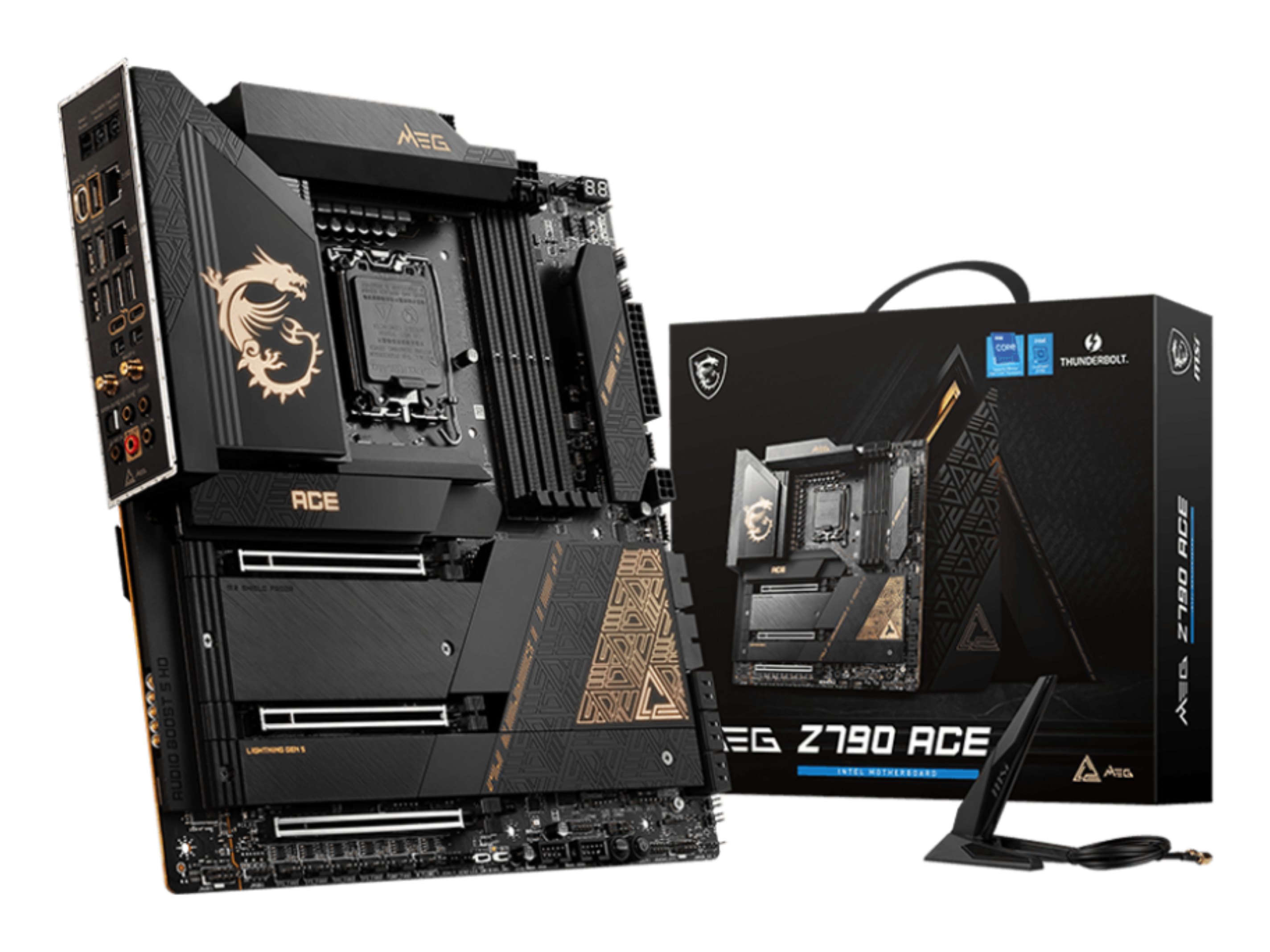 "MEG Z790 ACE" MSI