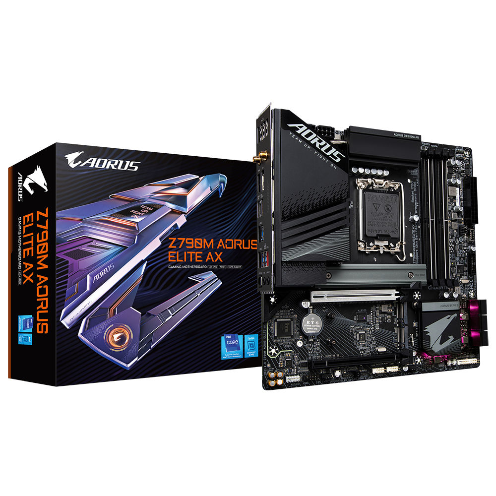 GA-Z790M-AORUS-ELITE GIGABYTE