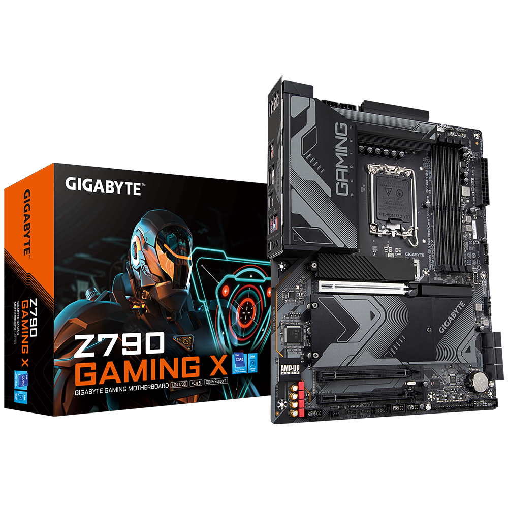 "Z790 GAMING X" GIGABYTE