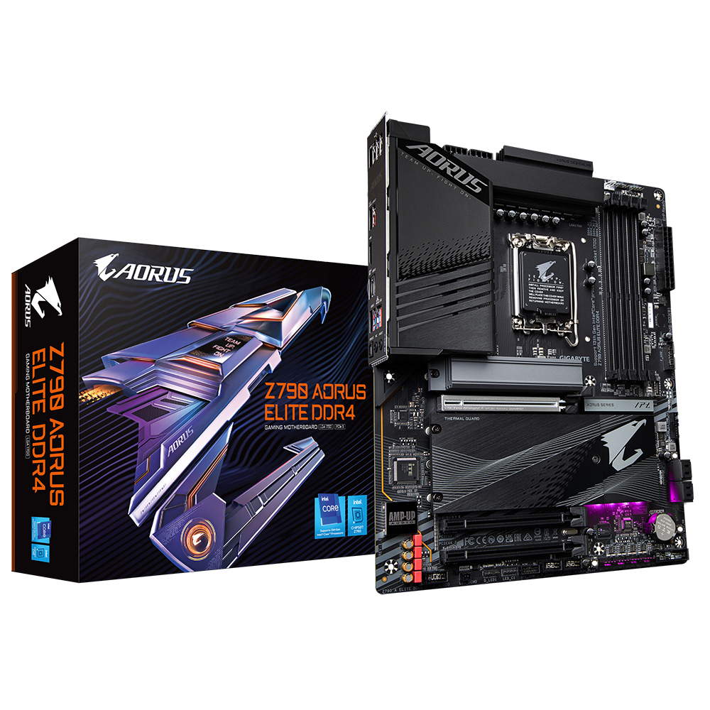 "M/B Z790 A ELITE DDR4 1.0" GIGABYTE