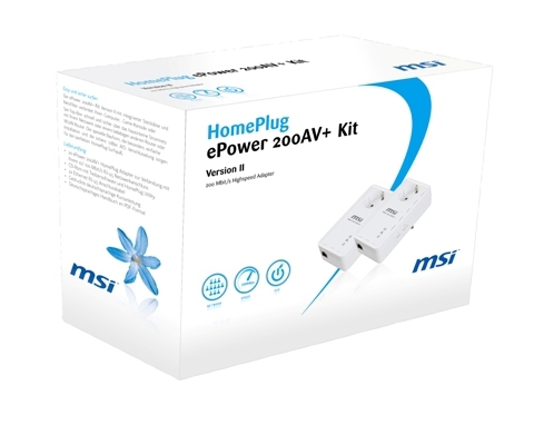 PLC-200AV03-010R MSI