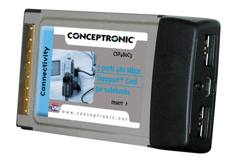 CSP480C3 Conceptronic