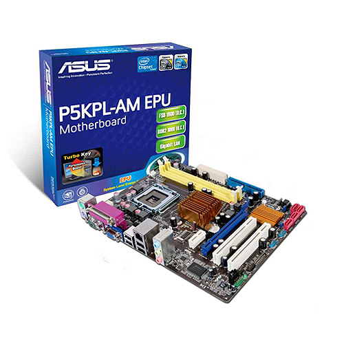 "P5KPL-AM EPU" ASUS