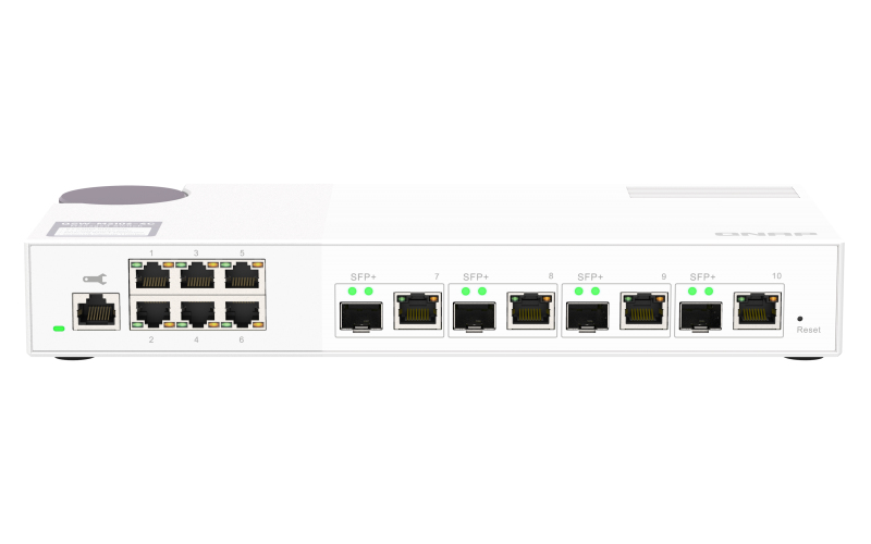 QSW-M2106-4C QNAP