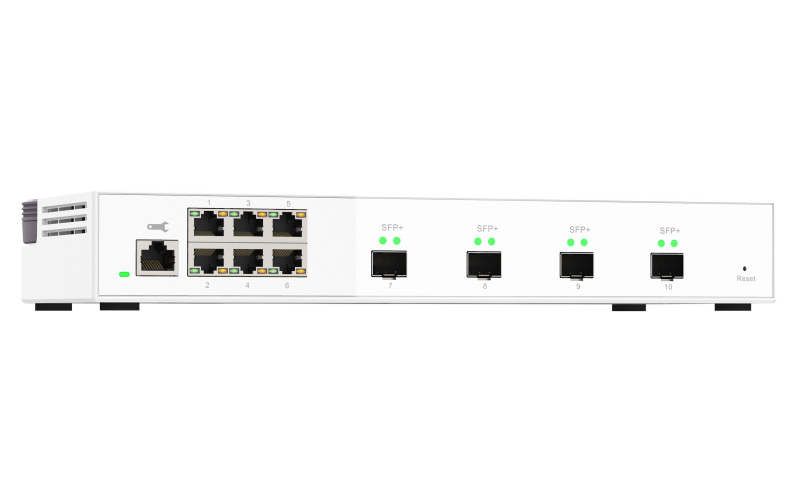 QSW-M2106-4S QNAP