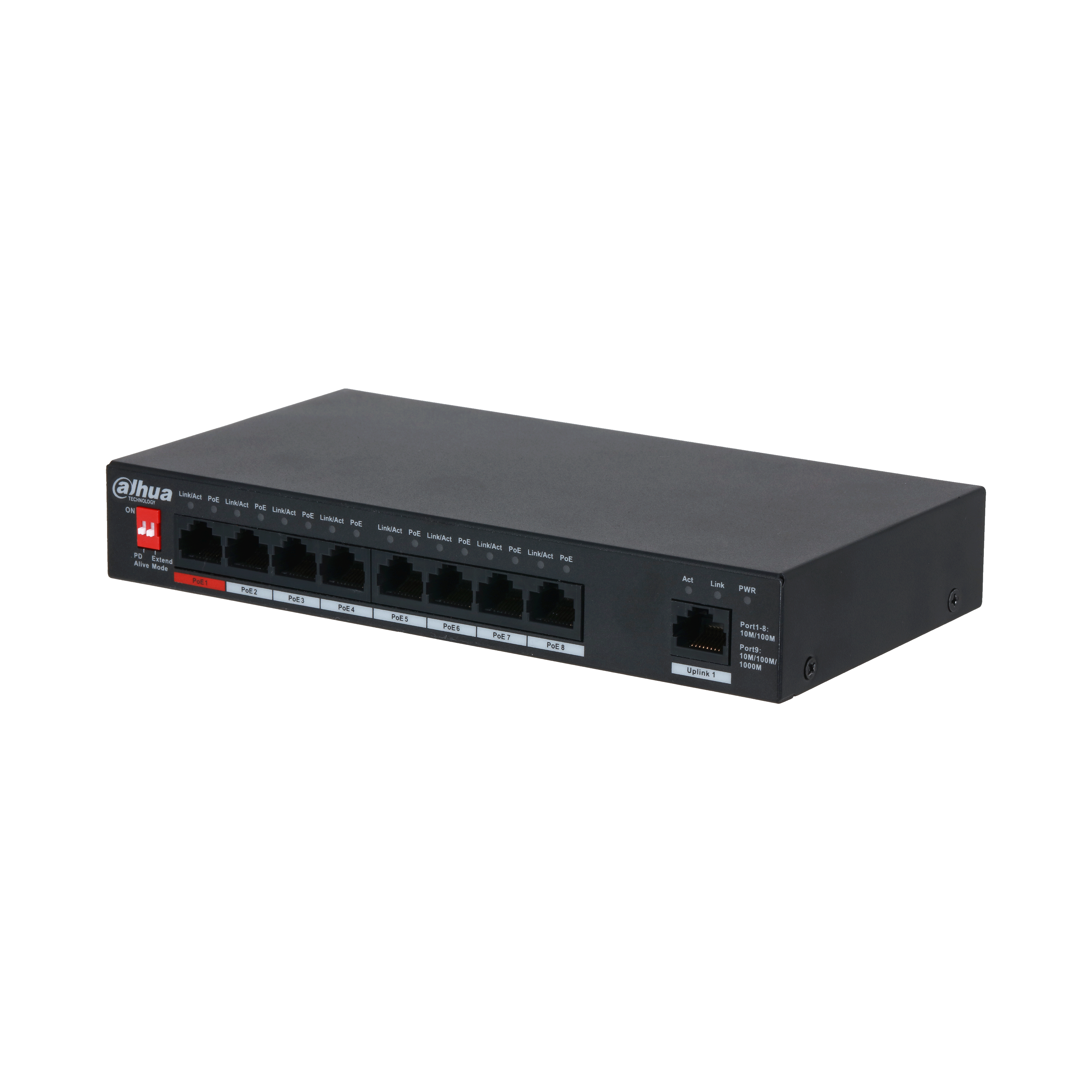 DH-PFS3009-8ET1GT-96 Dahua Technology