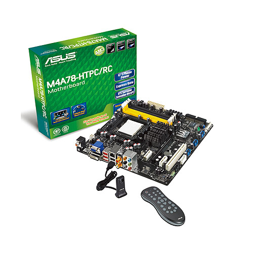 M4A78-HTPC/RC ASUS
