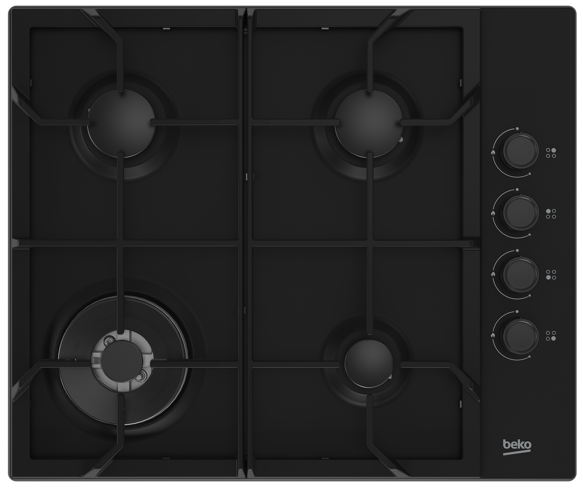 HIBW64125SB Beko