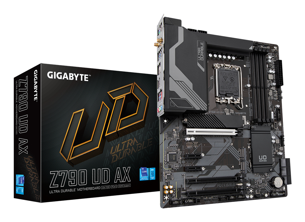 "Z790 UD AX" GIGABYTE