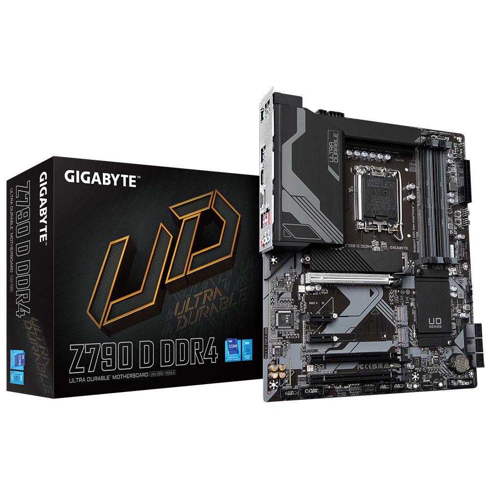 "Z790 D DDR4" GIGABYTE