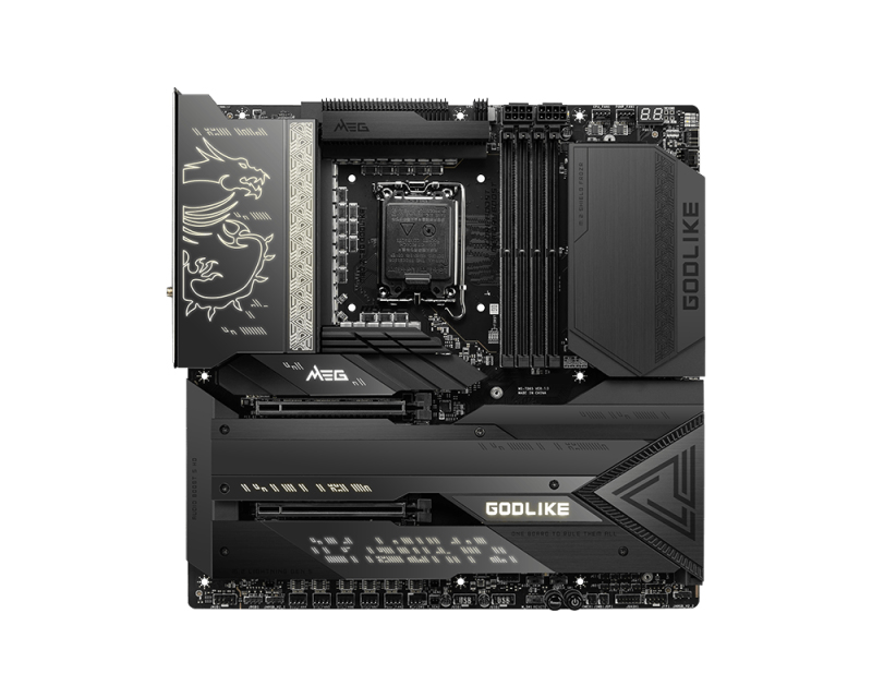 Z790GODLIKE MSI