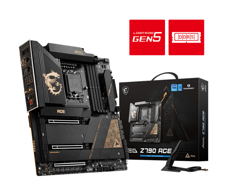 Z790ACE MSI