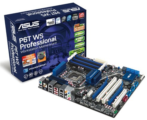 P6T/WS/PROFESSIONAL ASUS
