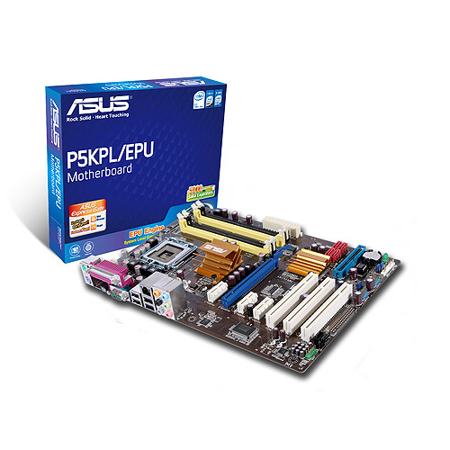 P5KPL/EPU ASUS