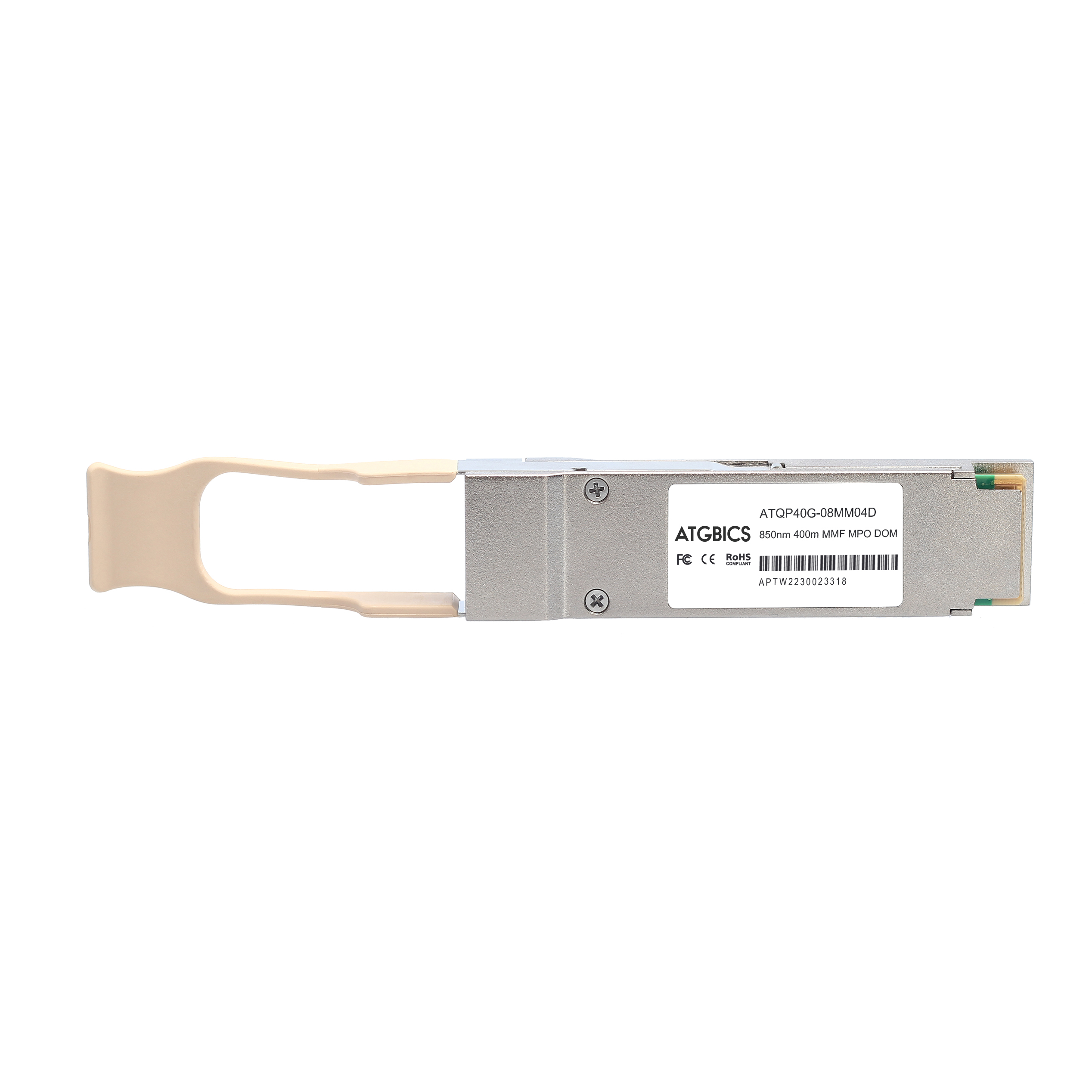 QSFP-40G-CSR-S-C ATGBICS