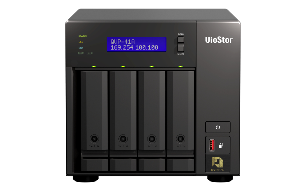 QVP-41A/4TB-GOLD QNAP