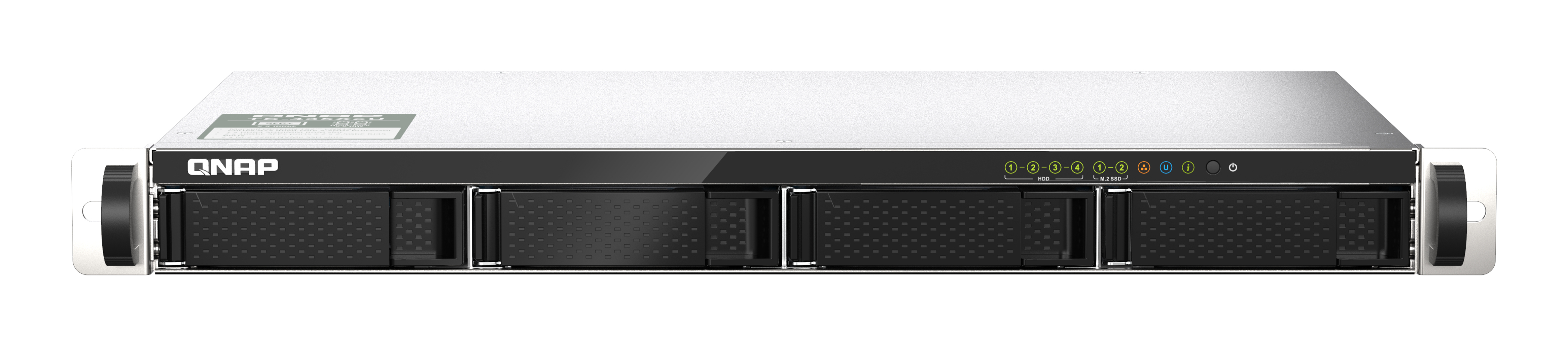TS-435XEU-4G/16TB-REDPLUS QNAP