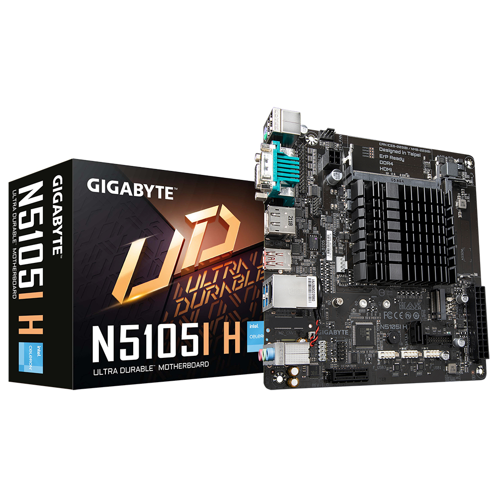 "N5105I H" GIGABYTE