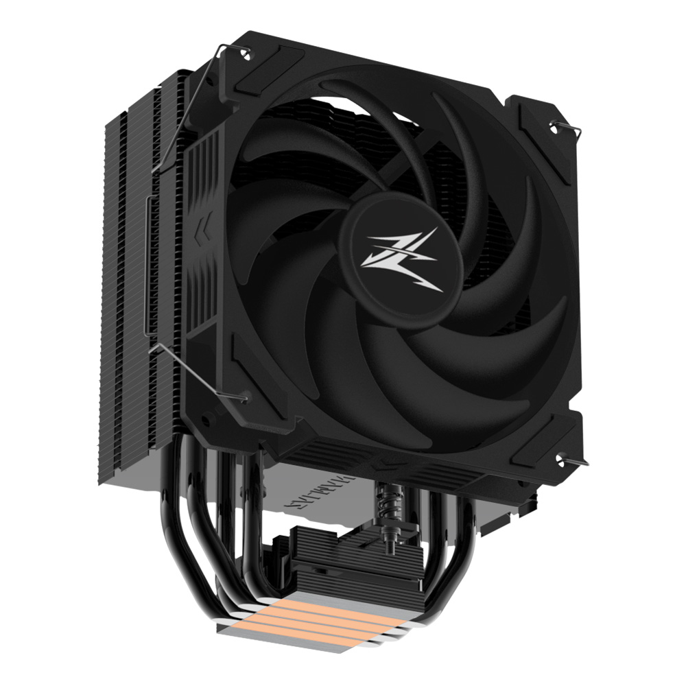 "CNPS9X PERFORMA BLACK" Zalman