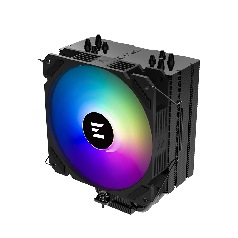 "CNPS9X PERFORMA ARGB BLACK" Zalman