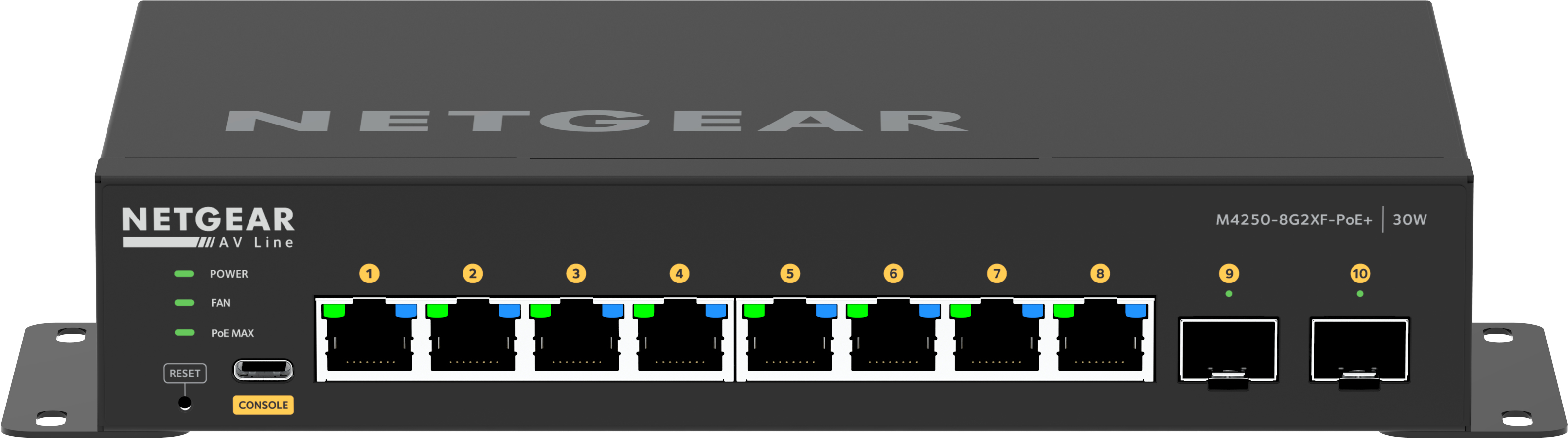 GSM4210PX-100AUS NETGEAR