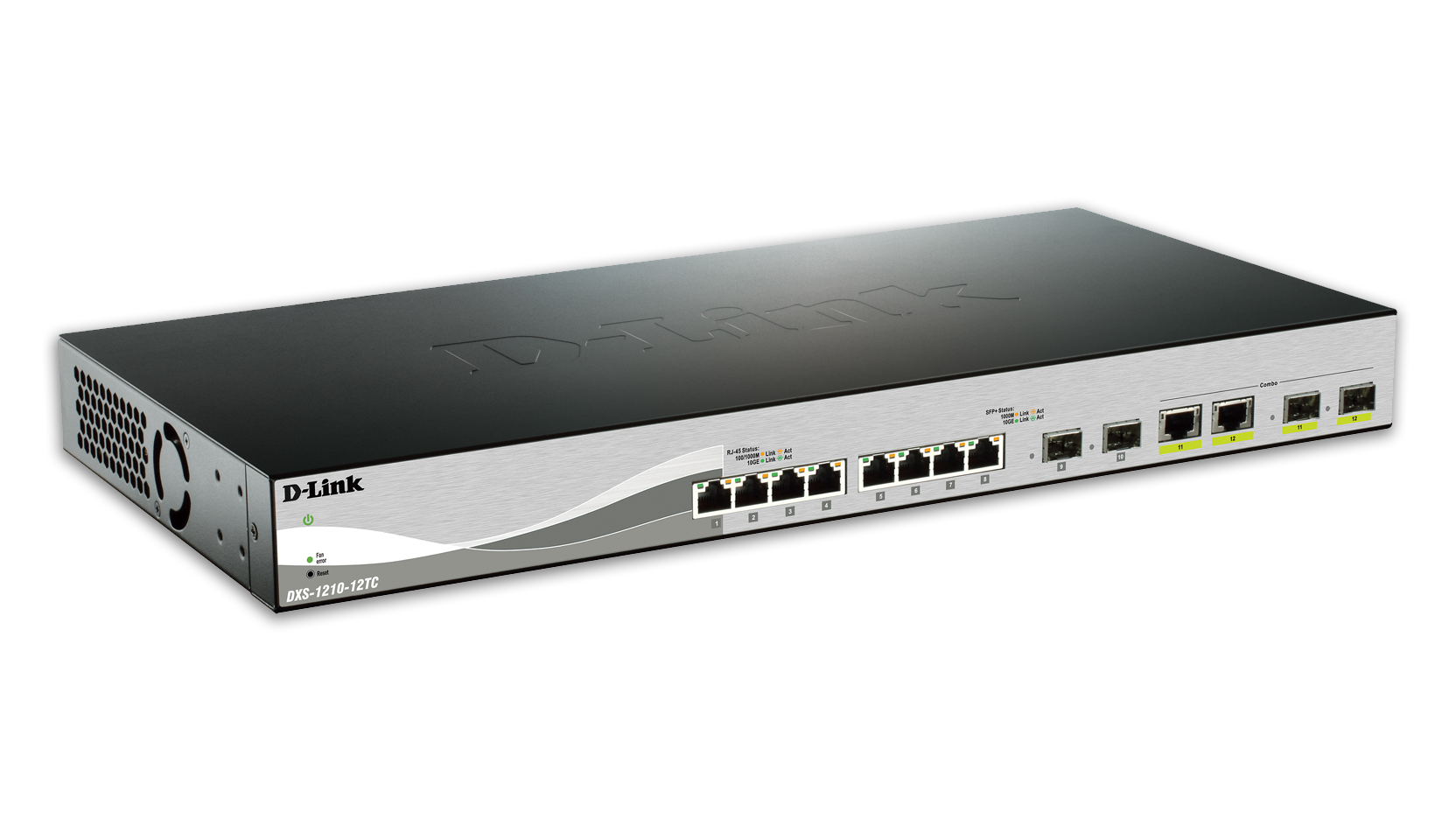 DXS-1210-12TC/E D-Link