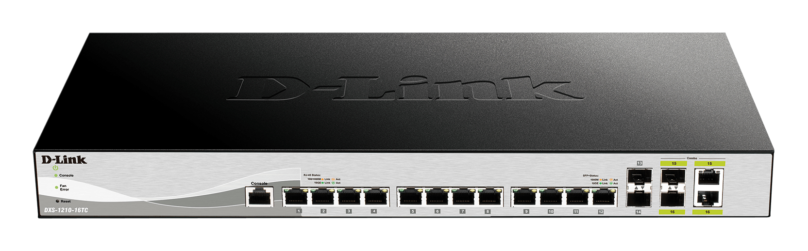 DXS-1210-16TC/E D-Link