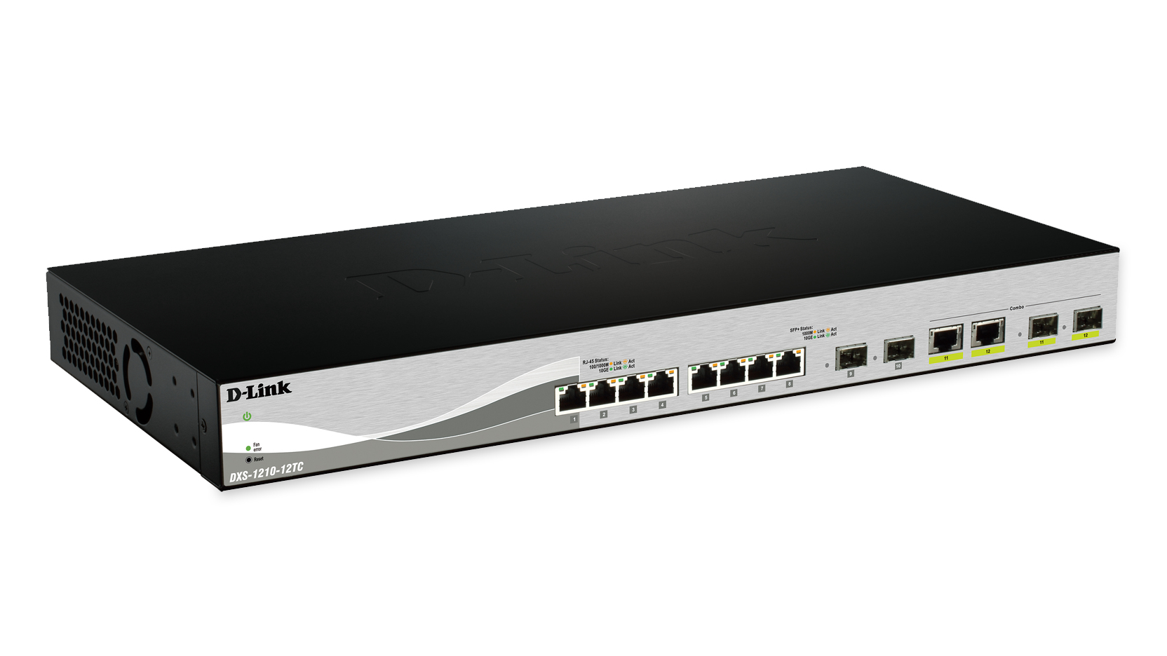 DXS-1210-12SC/E D-Link