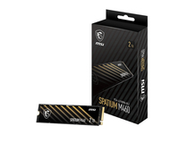 "SPATIUM M460 PCIE 4.0 NVME M.2 2TB"