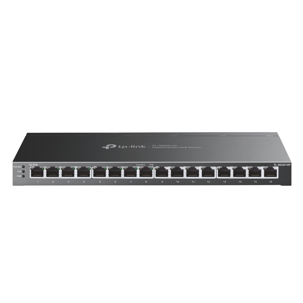 TL-SG2016P TP-Link