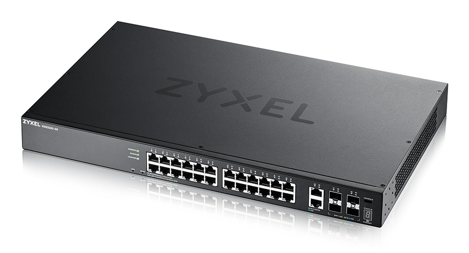 XGS2220-30-EU0101F Zyxel