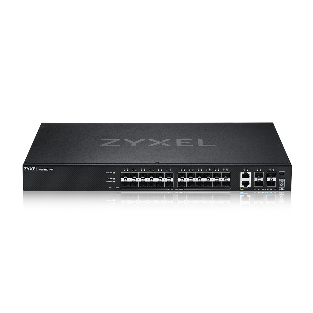 XGS2220-30F-EU0101F Zyxel