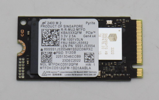 5SS1J53552 Lenovo