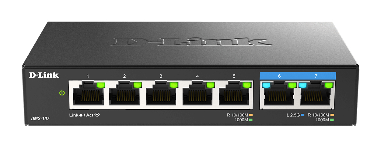 DMS-107/E D-Link