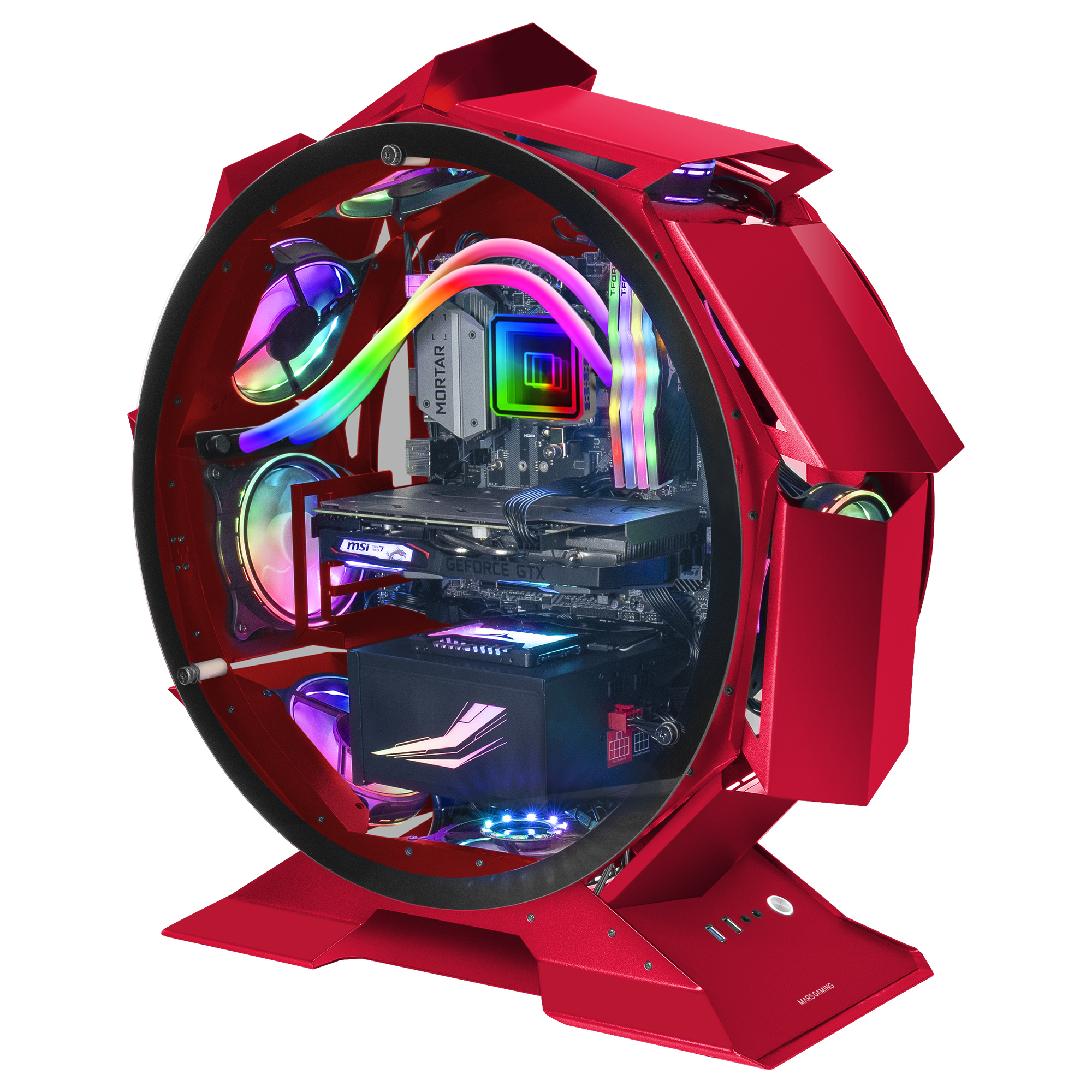 MCORBR Mars Gaming