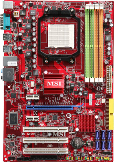 "K9A2 NEO2" MSI